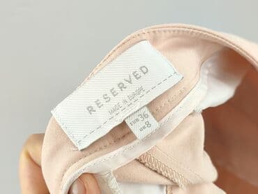 Reserved, Material trousers for women, size S (EU 36) — 4