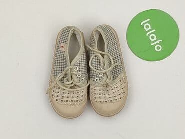 mazurek buty dziecięce: Trampki 26, Używany — 2