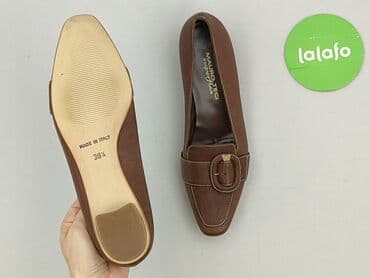 ccc kozaki czarne: Półbuty damskie, 38.5 — 4