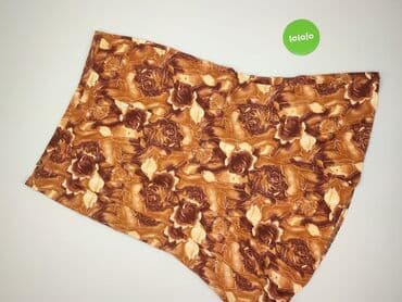 spódniczka pikowana: Spódnica damska, rozmiar 3XL — 3