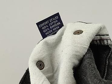 buty black squad: Jeansy damskie, rozmiar L — 5