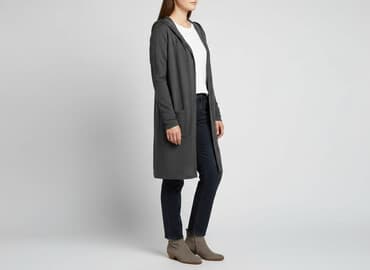 andżela kurtka zimowa: Janina, Kardigan damski, rozmiar 2XL — 7