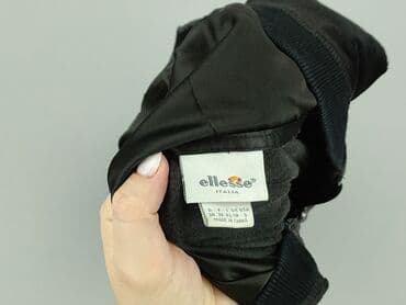 bluza smog: Ellesse, Bluza z kapturem damska, rozmiar S — 5