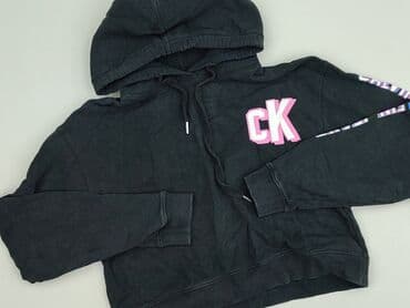 calvin klein t shirty usa: Calvin Klein Jeans, Women`s hoodie, size S — 1