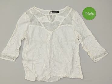 biala marynarka do sukienki: Vila, Bluzka damska, rozmiar L — 2