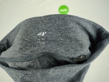 kombinezon sportowy h m: H&M Sport, Legginsy Sportowe damskie, rozmiar S — 4