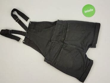 krótkie spodenki ogrodniczki: Ogrodniczki damskie, rozmiar S — 3