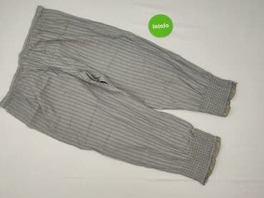 stradivarius spodnie dresowe: Gudrun Sjödén, Spodnie materiałowe damskie, rozmiar M — 3