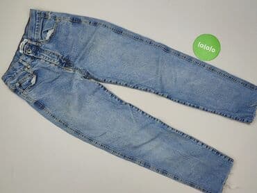 dżinsy pull and bear: PULL&BEAR, Jeans for women, size XS — 3