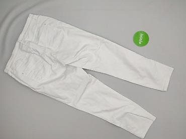 ecko unltd jeans: Spodnie materiałowe damskie, rozmiar XL — 3