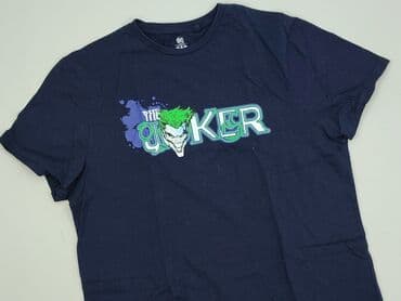 bugjo jeans: DC, Koszulka dla mężczyzn, rozmiar XL — 1