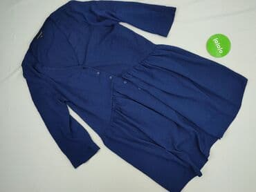 navona sukienki: Peacocks, Sukienka damska, rozmiar M — 2