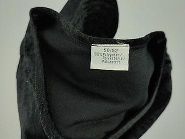 bluzki aksamitna: Bluzka damska, rozmiar 5XL — 5