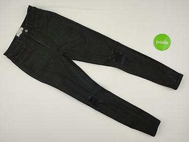 jeansy ck: Jeansy damskie, rozmiar M — 2