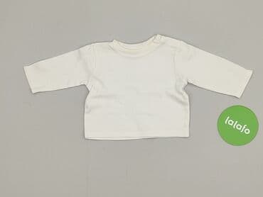 top basic: Blouse, Topomini, 1-3 months, condition - Perfect — 2