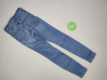 american eagle: H&M, Jeansy damskie, rozmiar 2XS — 3