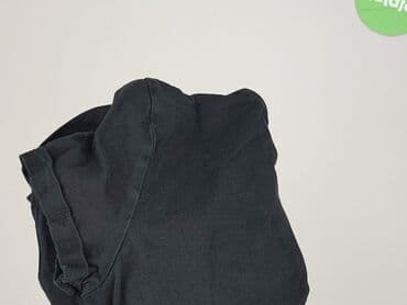 cropp bluza czarna: Cropp, T-shirt damski, rozmiar XS — 5