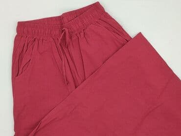Material trousers for women, M at lalafo.pl Material trousers for women, M
