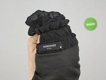 plisowane spódnice mini: Reserved YFL, Spódnica damska, rozmiar M — 4