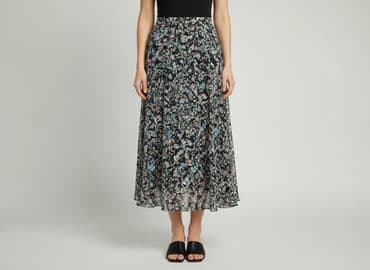 czarne spódnice orsay: Amisu, Spódnica damska, rozmiar S — 6