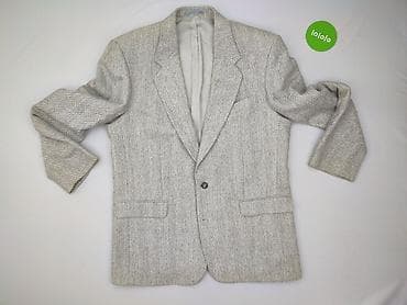 botki pull and bear: Vistula, Suit jacket for men, size 2XL — 2