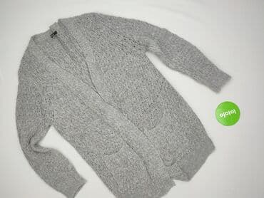 ponczo narzutka: Gina Tricot, Kardigan damski, rozmiar S — 2