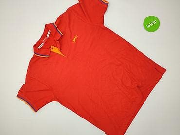 klapki ezzy: Slazenger, Koszulka polo dla mężczyzn, rozmiar XL — 2
