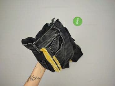 stradivarius cargo: Zara, Jeans for men, size S — 7