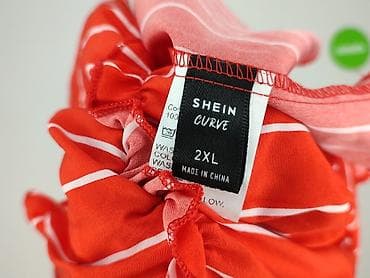 rozmiarowka pull: Shein Curve, Bluzka damska, rozmiar 2XL — 4