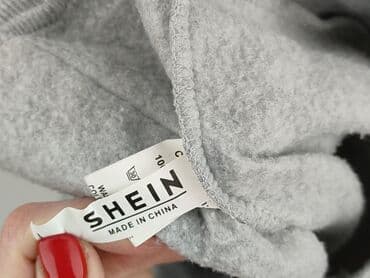 smileslow bluzy: Shein, Bluza z kapturem damska, rozmiar 2XL — 4
