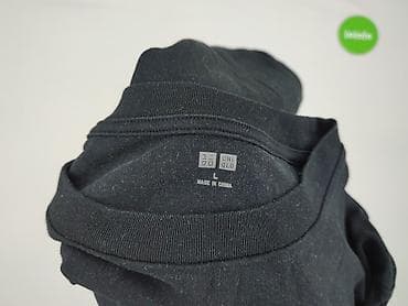 dimension 4: Uniqlo, Bluzka dla mężczyzn, rozmiar L — 5