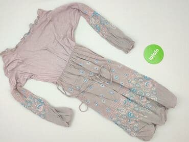 sukienki boho na wesele allegro: Sukienka damska, rozmiar S — 3