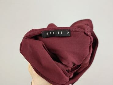 czerwone bluzki mohito: Mohito, Bluzka damska, rozmiar XS — 4