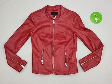 bomberka next: Amisu, Kurtka skórzana damska, rozmiar XS — 2