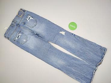 zara jeans flare: Jeansy damskie, rozmiar S — 3