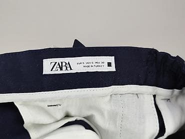 Zara, Spodnie materiałowe damskie, rozmiar S — 4