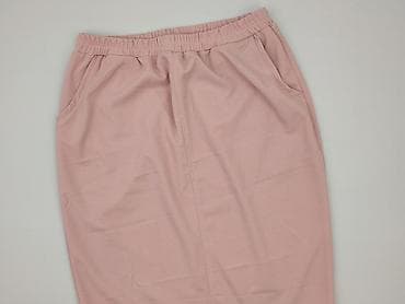 spódnica basic: Karko, Spódnica damska, rozmiar 4XL — 1