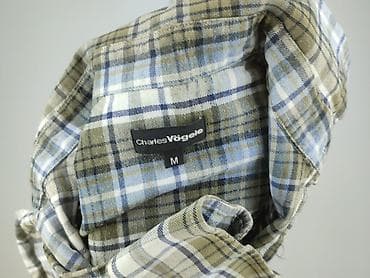 emo bluzy: Charles Vögele, Koszulа dla mężczyzn, rozmiar M — 4