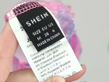 sweter piórkowy na drutach: Shein, Bluzka damska, rozmiar M — 5