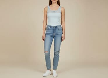 koszulki ideal z koronką: Top damski, rozmiar S — 1