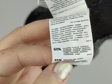 garnitury damskie sinsay: Sinsay, Elegancki komplet, rozmiar M — 6