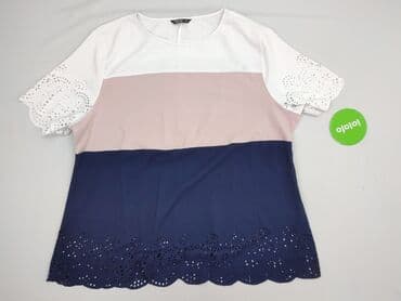 bluzki wizytowe shein: Shein Curve, Bluzka damska, 3XL — 2