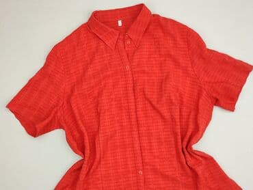 bluzki pod marynarkę plus size: Women's blouse, size 5XL (EU 50) — 1