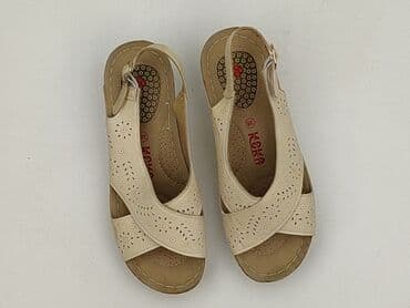 Women: Sandals for women, 38, condition - Very good — 1