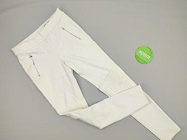 tanie ramoneski: Zara, Spodnie damskie, rozmiar S — 2