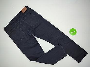 pull and bear pl: Jeansy dla mężczyzn, rozmiar XL — 3