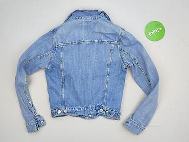 kurtka divided h: H&M Divided, Kurtka jeansowa damska, rozmiar XS — 3