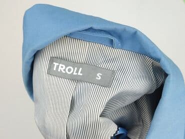 marks and spencer marynarka: Troll, Women's blazer, size S — 4