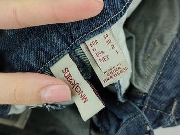 lidl kurtka jeansowa damska: MNG, Jeans for women, XS — 4