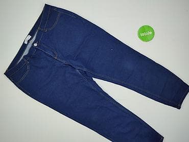 papaya denim: Janina, Jeansy damskie, rozmiar 4XL — 2